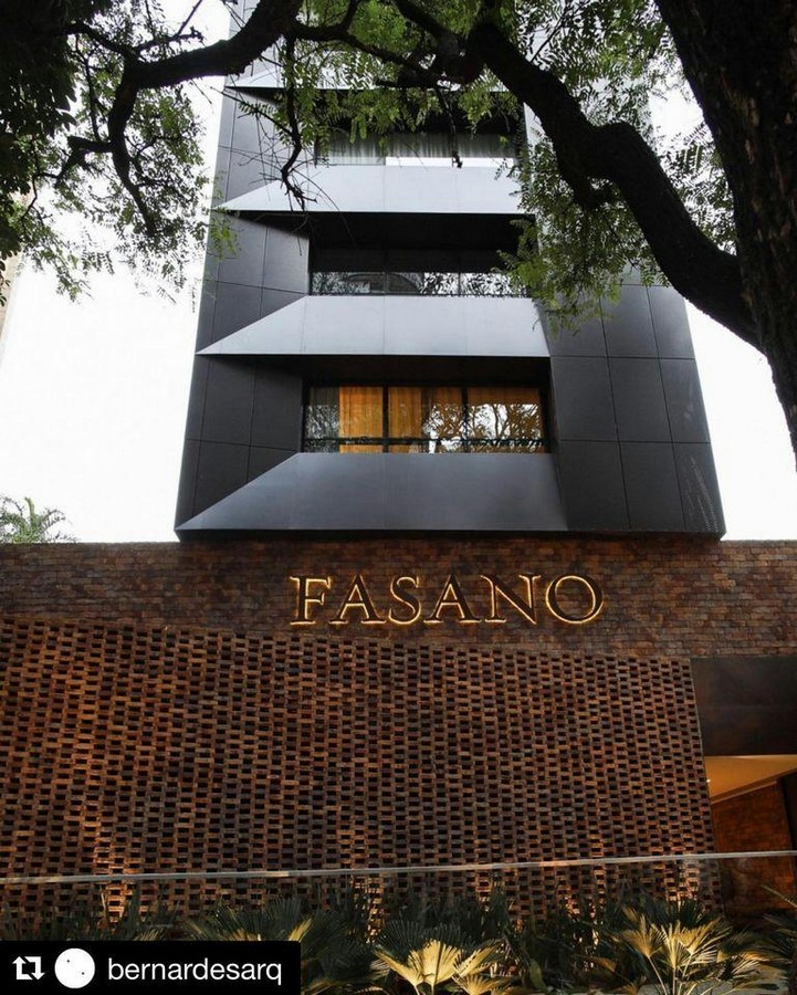 Facade_©https://youmustgo.com.br/fasano-o-melhor-hotel-de-belo-horizonte/