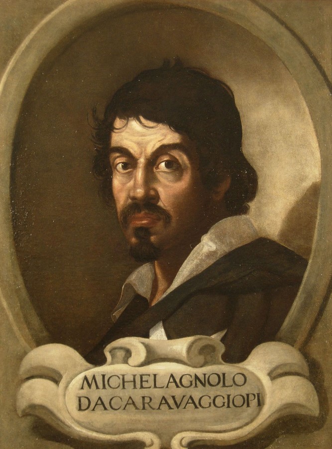 Life of an Artist: Caravaggio - Sheet1