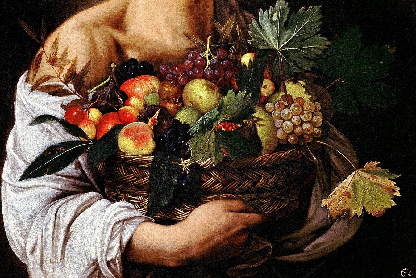 Life of an Artist: Caravaggio - Sheet2
