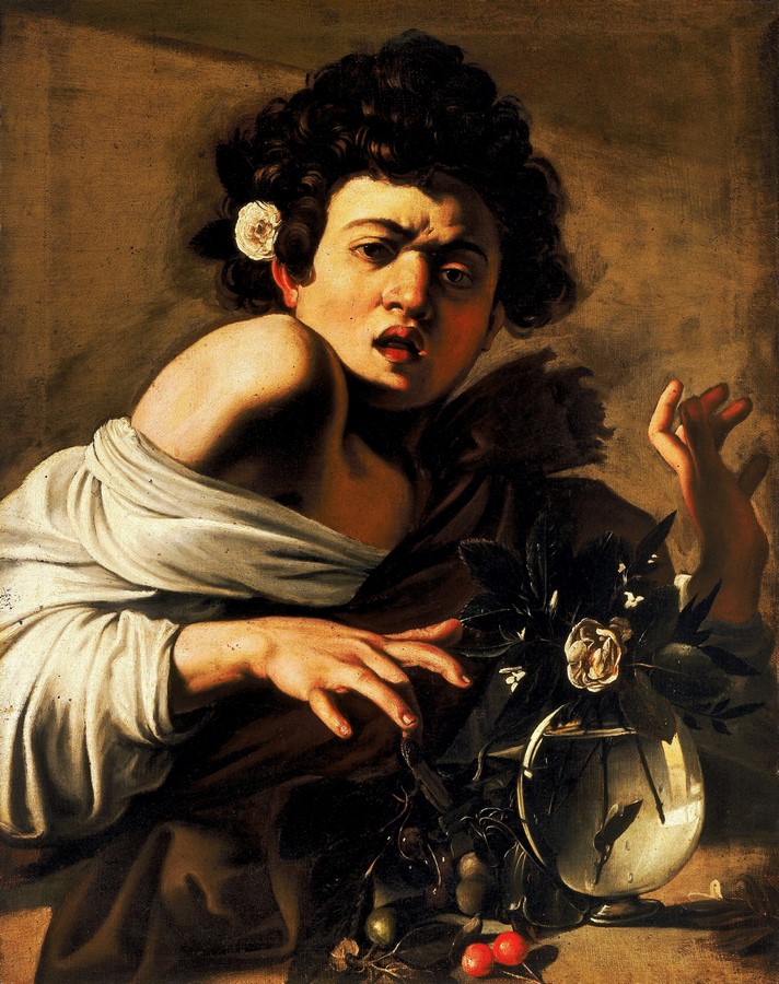 Life of an Artist: Caravaggio - Sheet4