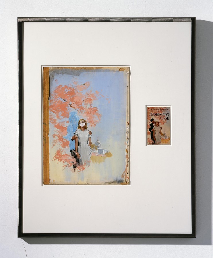 Debutante Nurse, 2004_©
