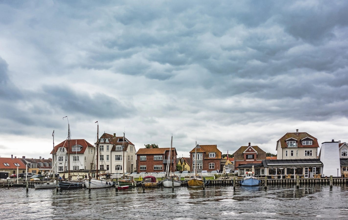 An architectural of location: Kerteminde - Sheet1