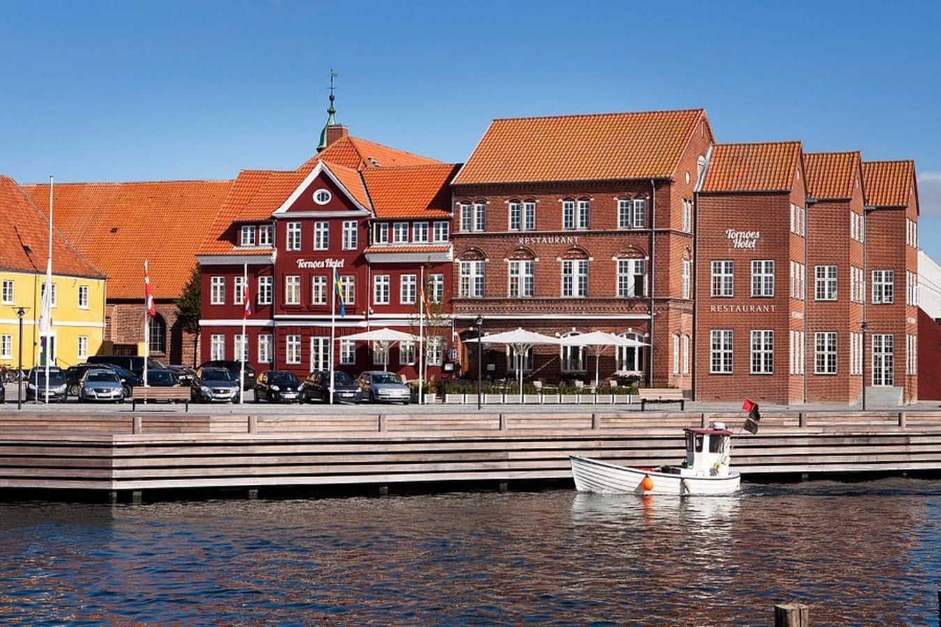An architectural of location: Kerteminde - Sheet5