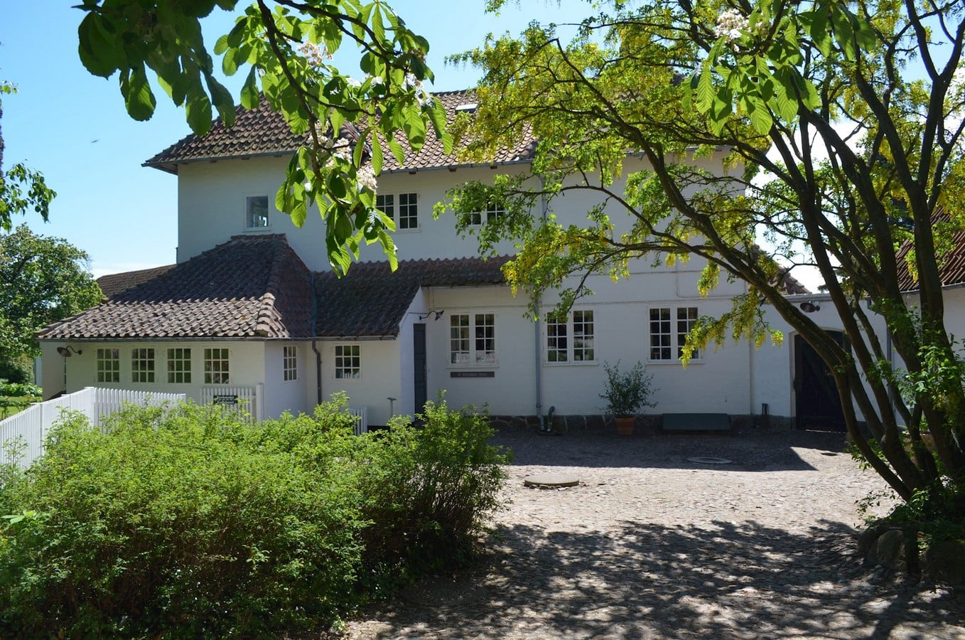 Johannes Larsen Museum _©Discover Denmark