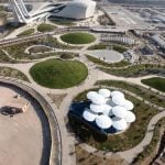 The Green Lung of Doha by Aecom - Sheet1