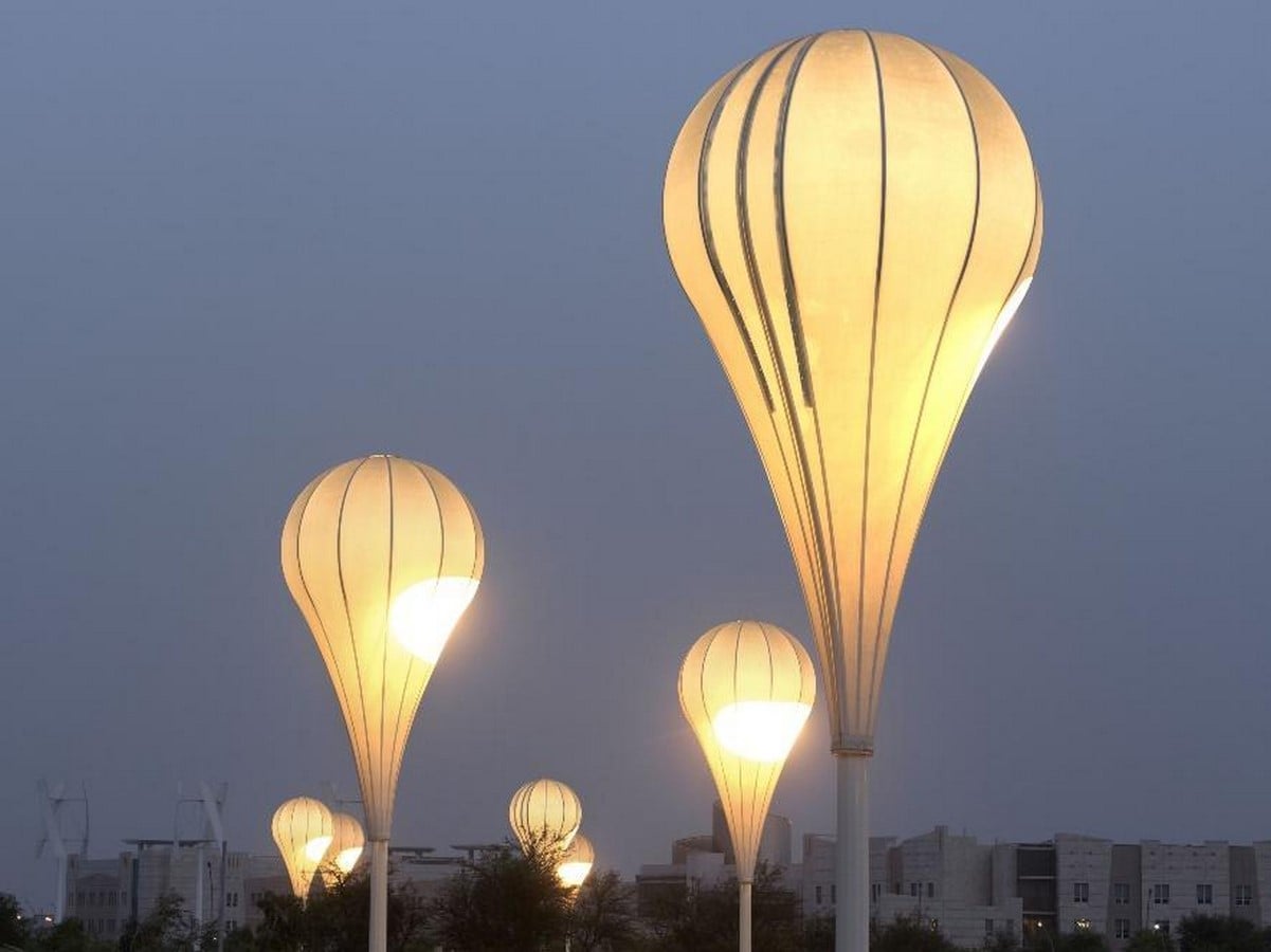 Balloon lights _©Markus Eblaus