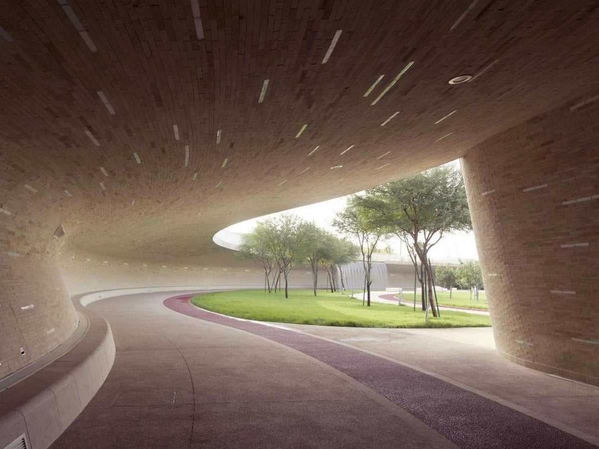 The Green Lung of Doha by Aecom - Sheet3