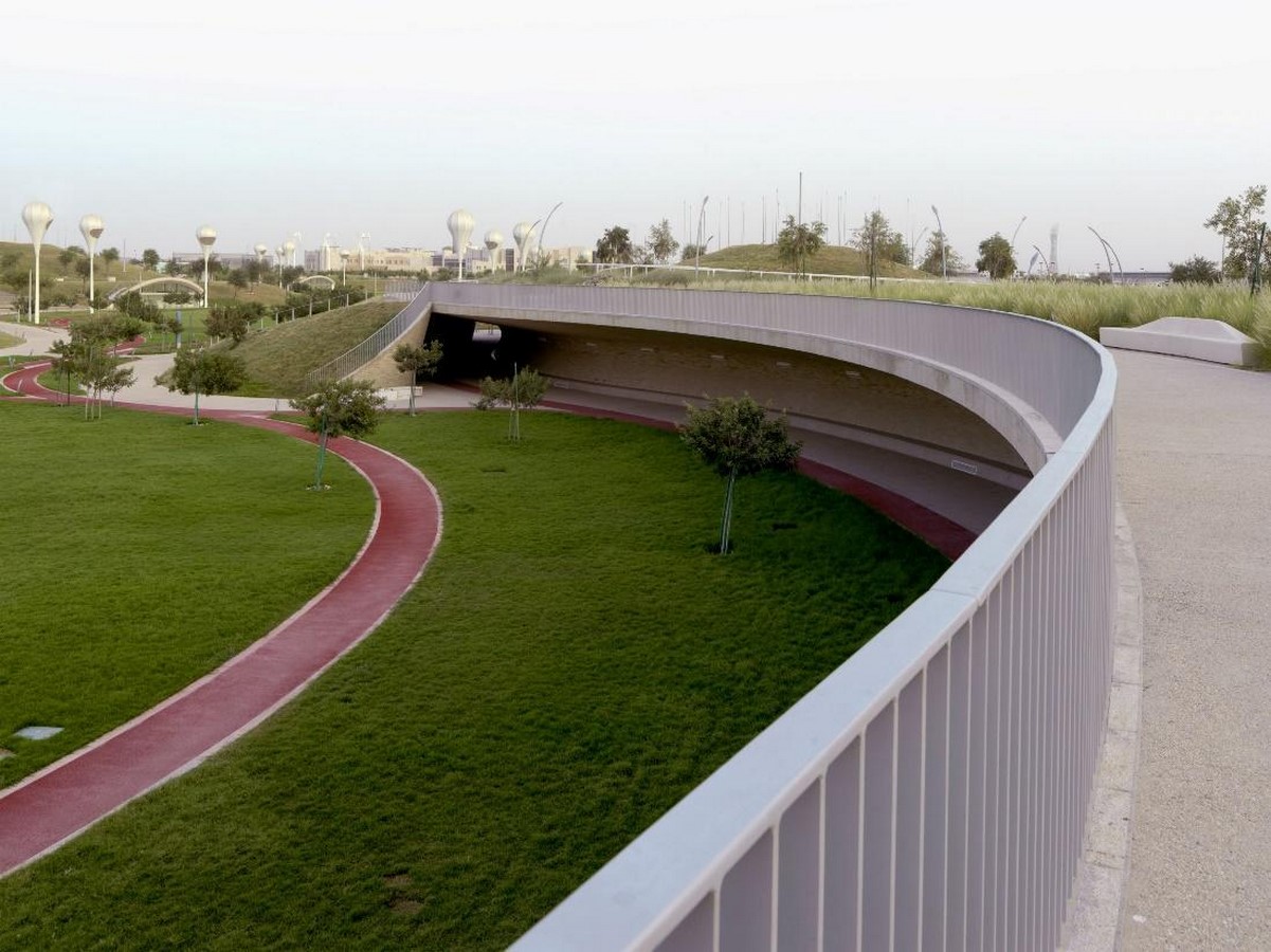 The Green Lung of Doha by Aecom - Sheet4