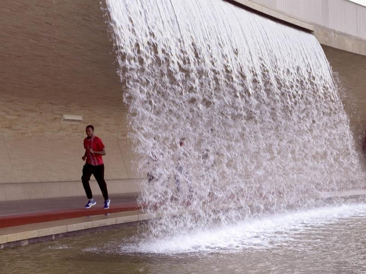Water cascade _©Markus Eblaus
