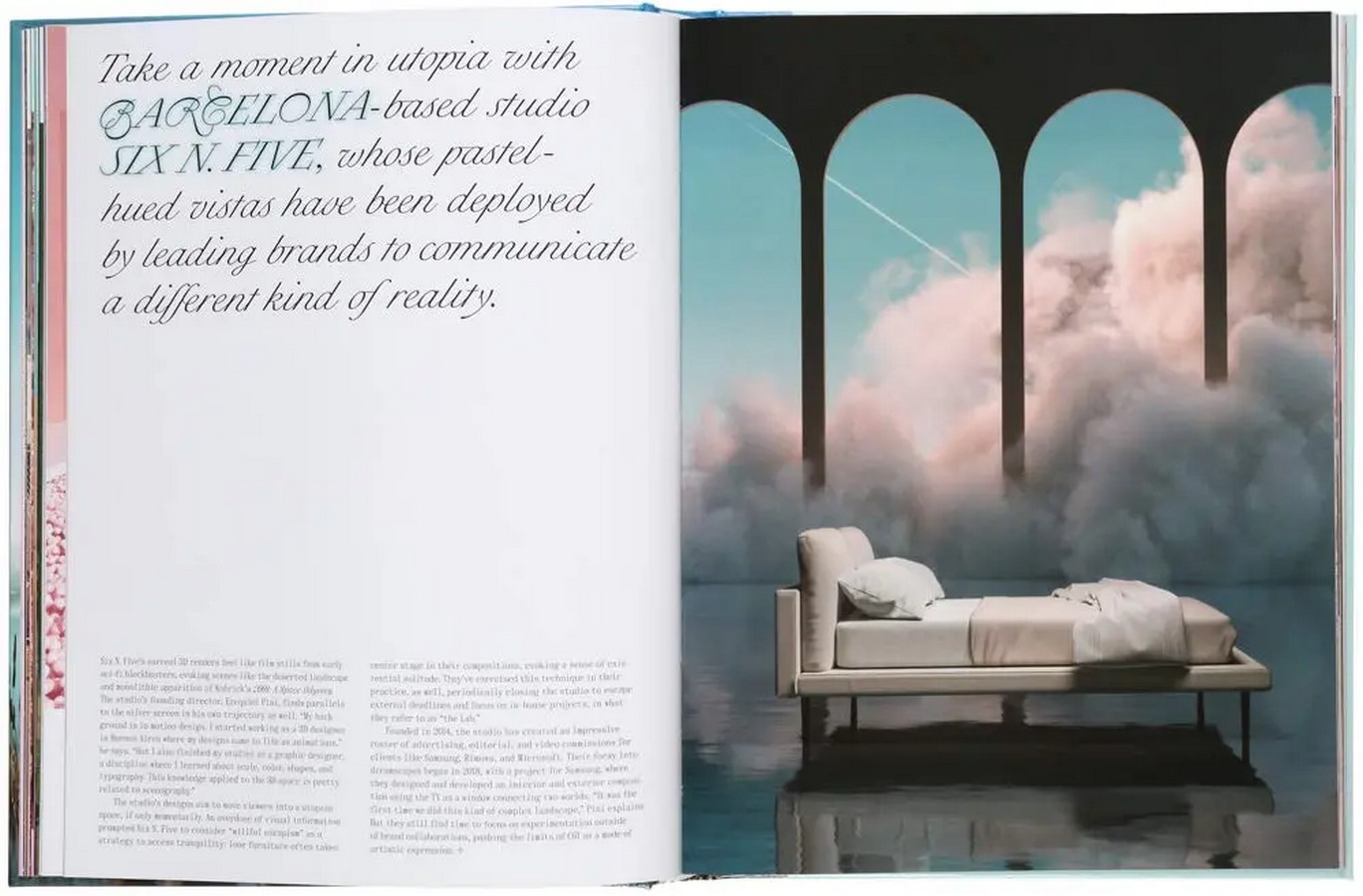 Book in Focus: Dreamscapes & Artificial Architecture by Gestalten - Sheet2