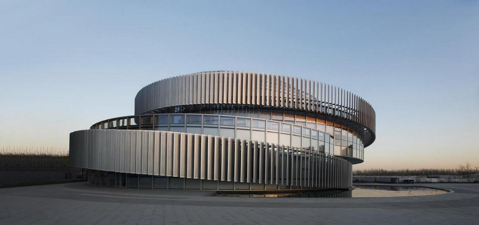 Zhengzhou Linkong Biopharmaceutical Park WSP Architects - Sheet1
