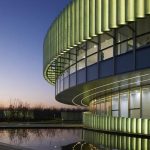 Zhengzhou Linkong Biopharmaceutical Park WSP Architects - Sheet3