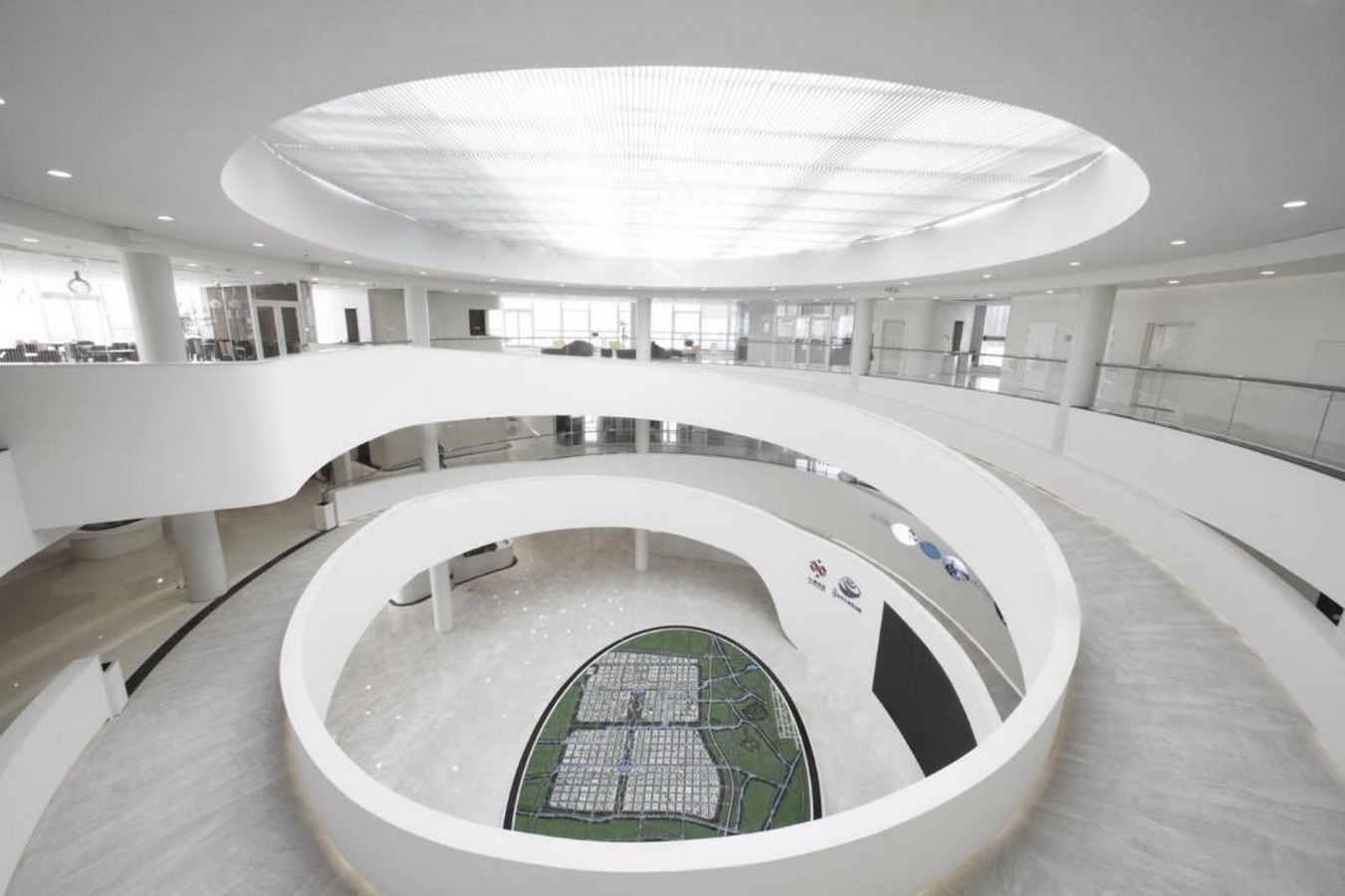 Zhengzhou Linkong Biopharmaceutical Park WSP Architects - Sheet5