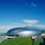 Shizuoka Prefectural Fuji Swimming Pools by Showa Sekkei - Sheet1