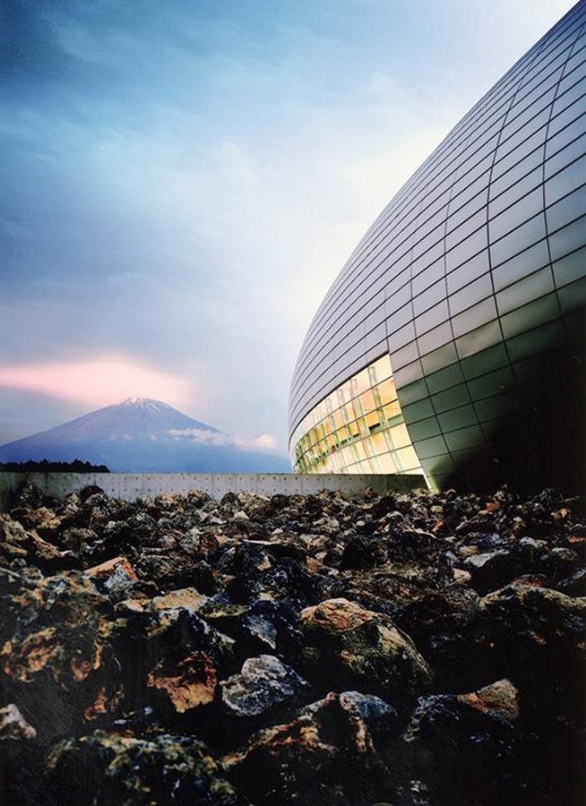 Shizuoka Prefectural Fuji Swimming Pools by Showa Sekkei - Sheet2