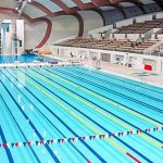 Shizuoka Prefectural Fuji Swimming Pools by Showa Sekkei - Sheet3