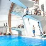 Shizuoka Prefectural Fuji Swimming Pools by Showa Sekkei - Sheet4