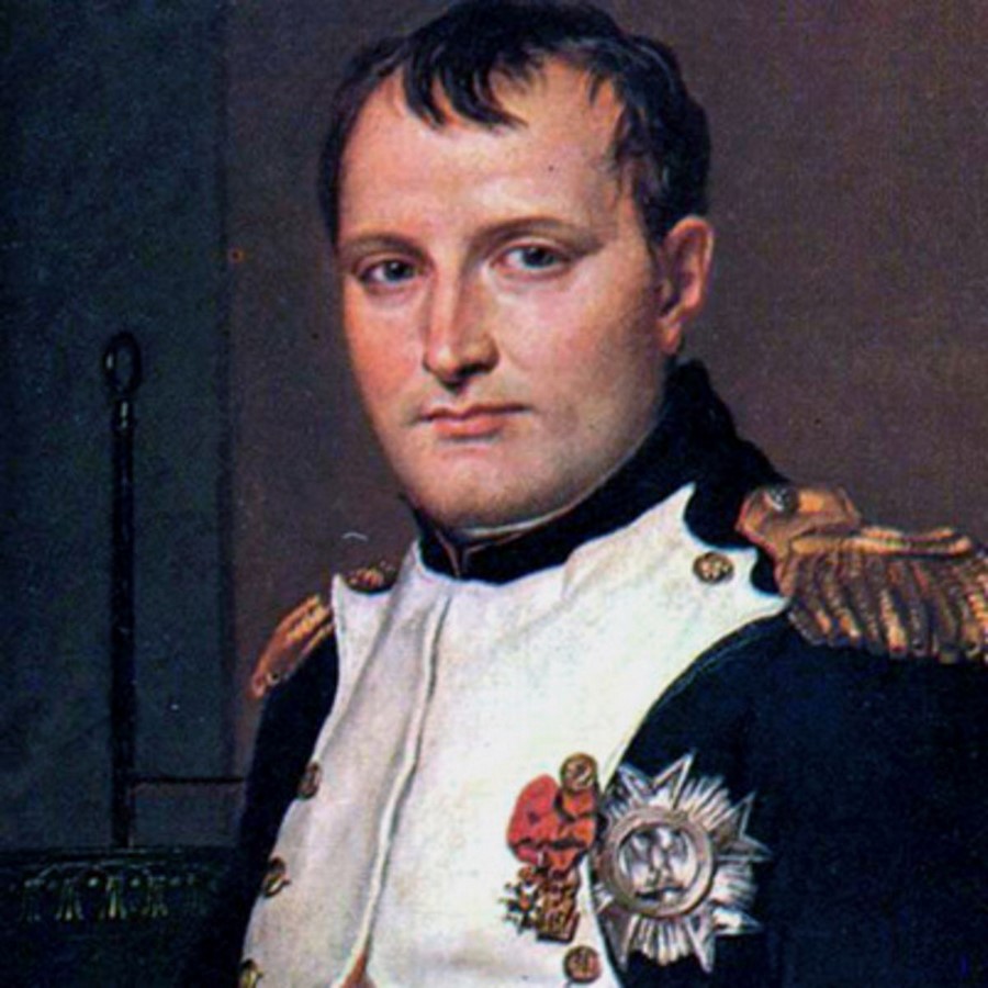 Story behind the art: The Coronation of Napoleon - Sheet1