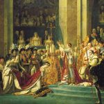 Story behind the art: The Coronation of Napoleon - Sheet2