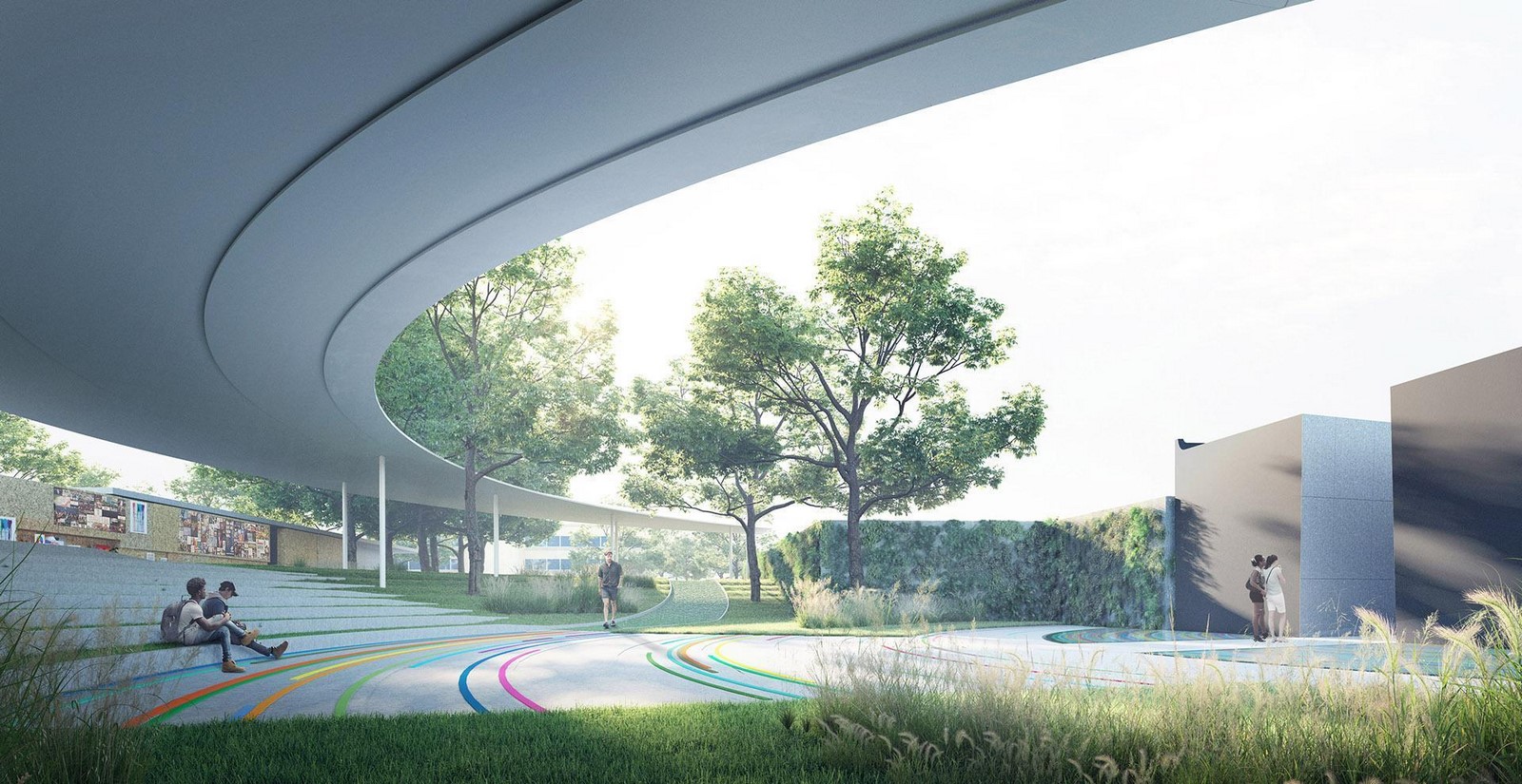 National Pulse Memorial & Museum_©Coldefy
