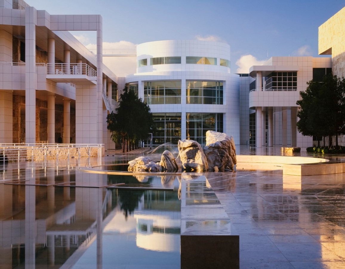 Guetty_Richard Meiers and partners architect_©ScottFrances
