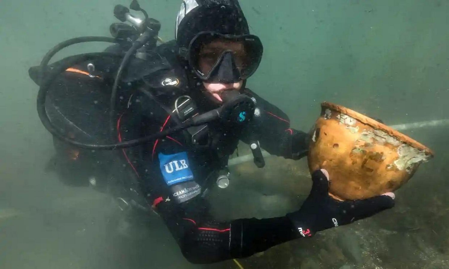 An overview of Underwater archaeology - Sheet5