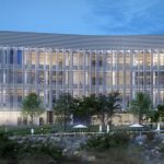 Franklin Antonio Hall by Perkins and Will - Sheet1