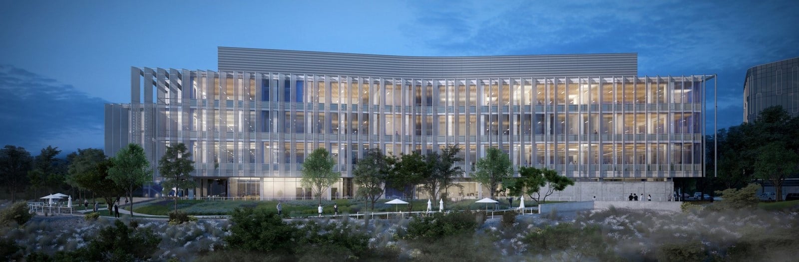 Franklin Antonio Hall by Perkins and Will - Sheet1