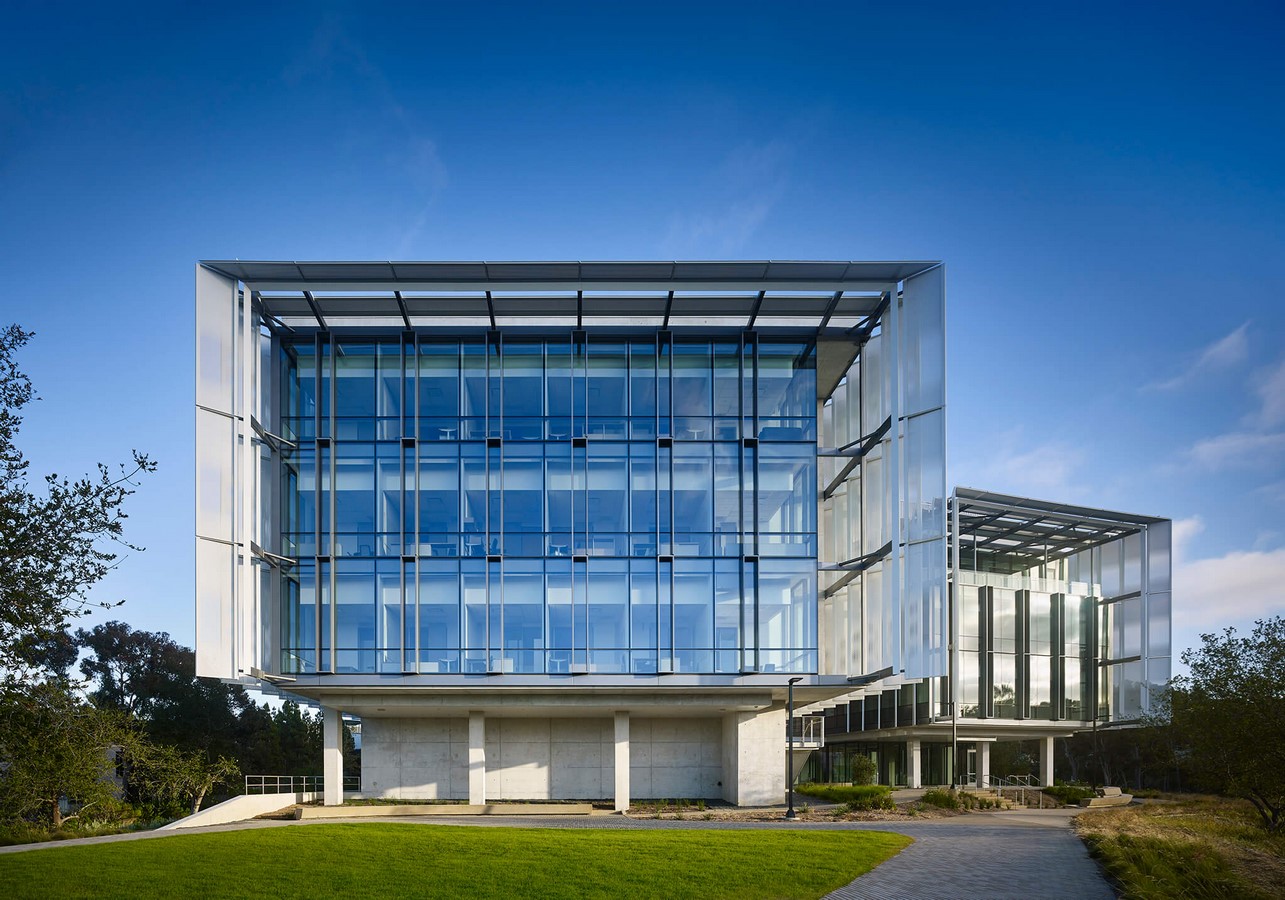 Franklin Antonio Hall by Perkins and Will - Sheet2