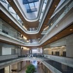 Franklin Antonio Hall by Perkins and Will - Sheet3