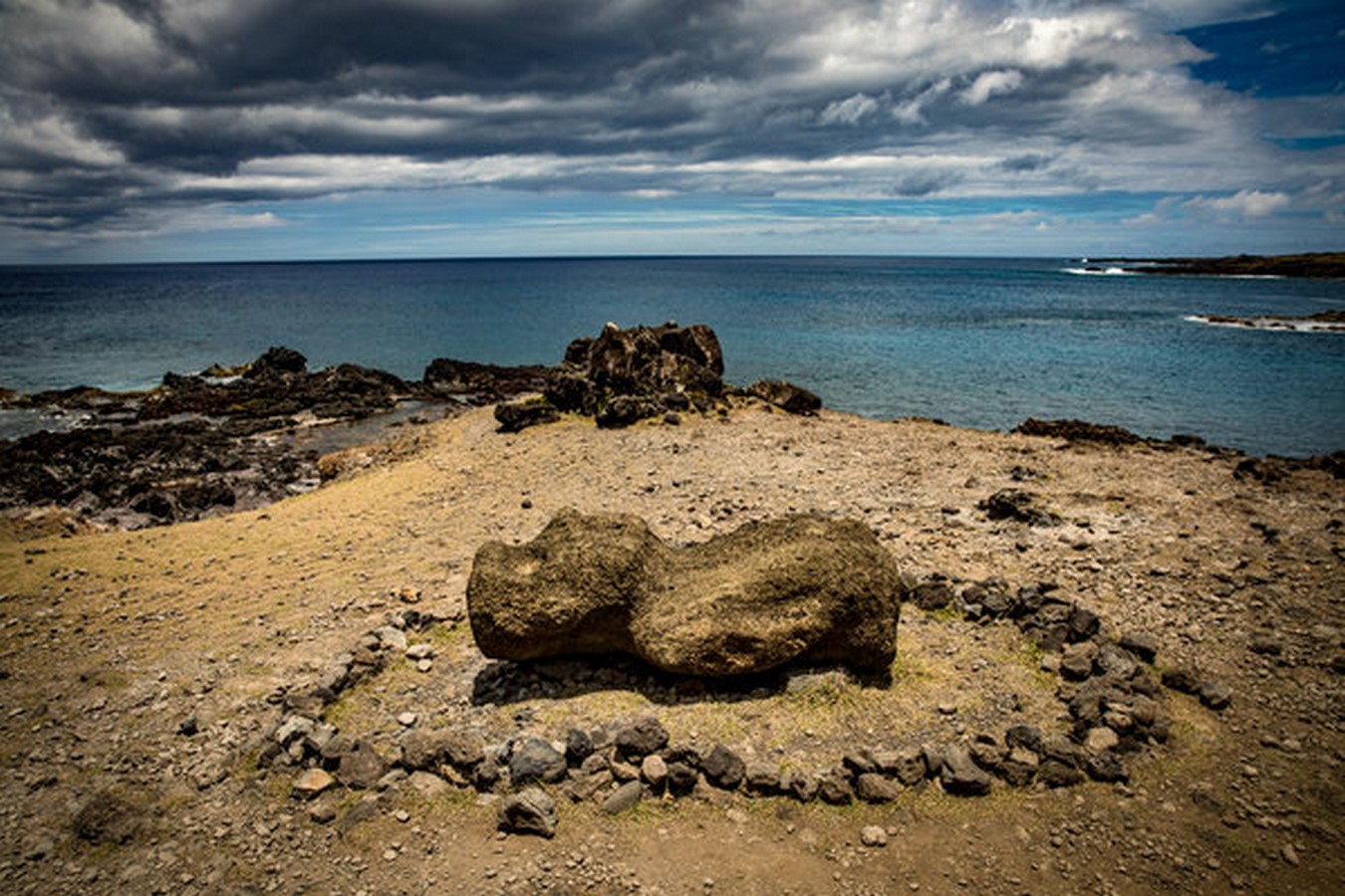 Easter Island Erosion_ New York Times