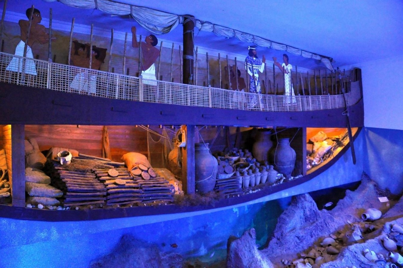 Lost in time: Uluburun shipwreck - Sheet1