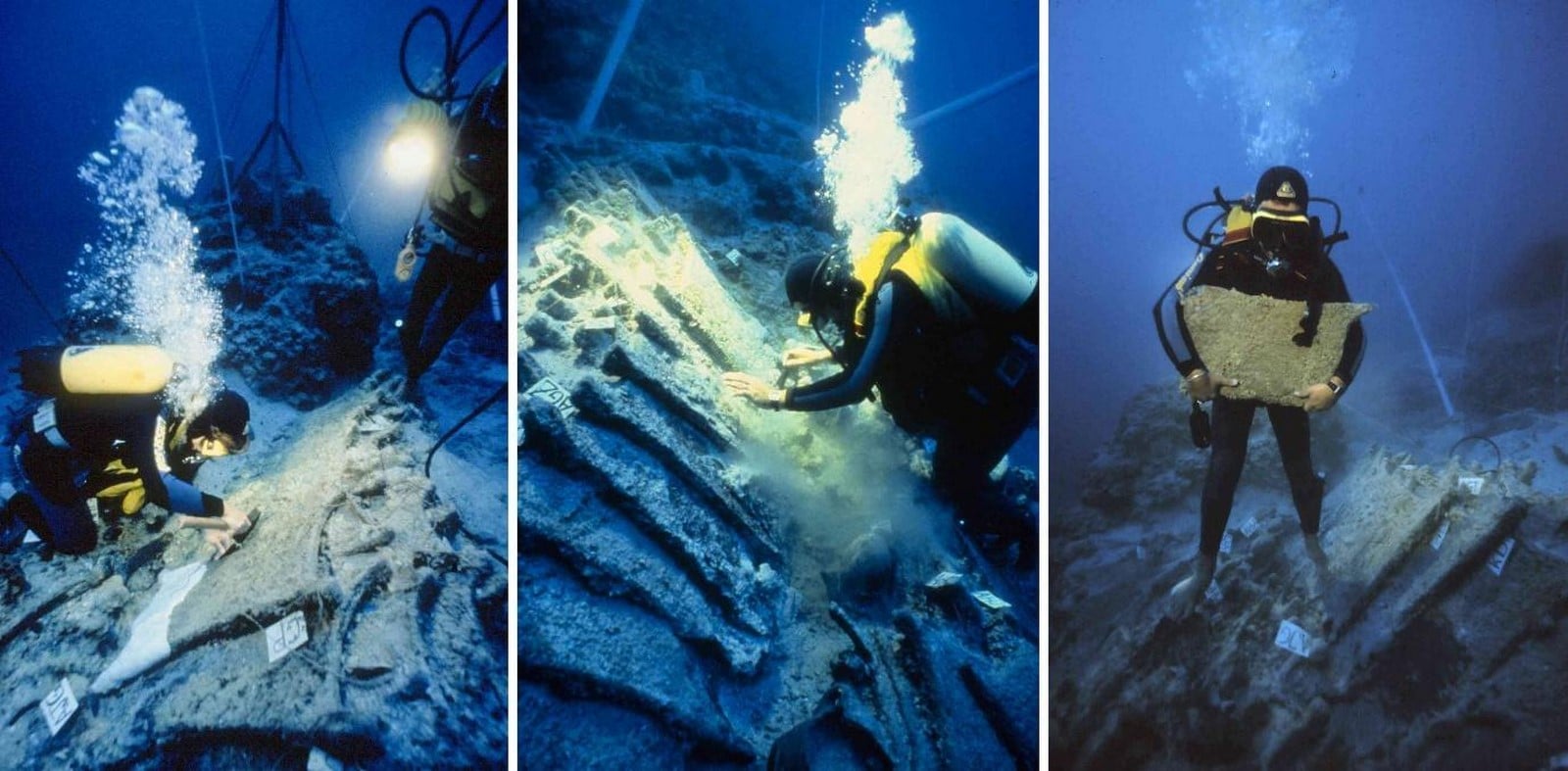 Lost in time: Uluburun shipwreck - Sheet2