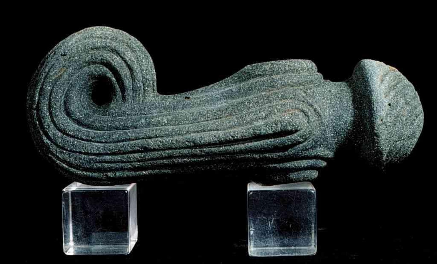 Ceremonial scepter -mace _©https://nauticalarch.org/projects/uluburun-late-bronze-age-shipwreck-excavation/