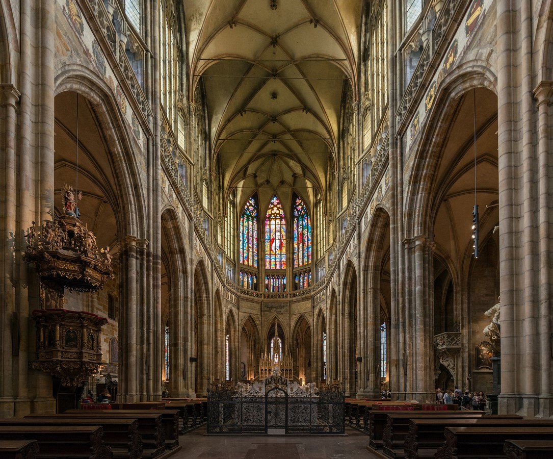 An architectural review of location: Czechia - Sheet1
