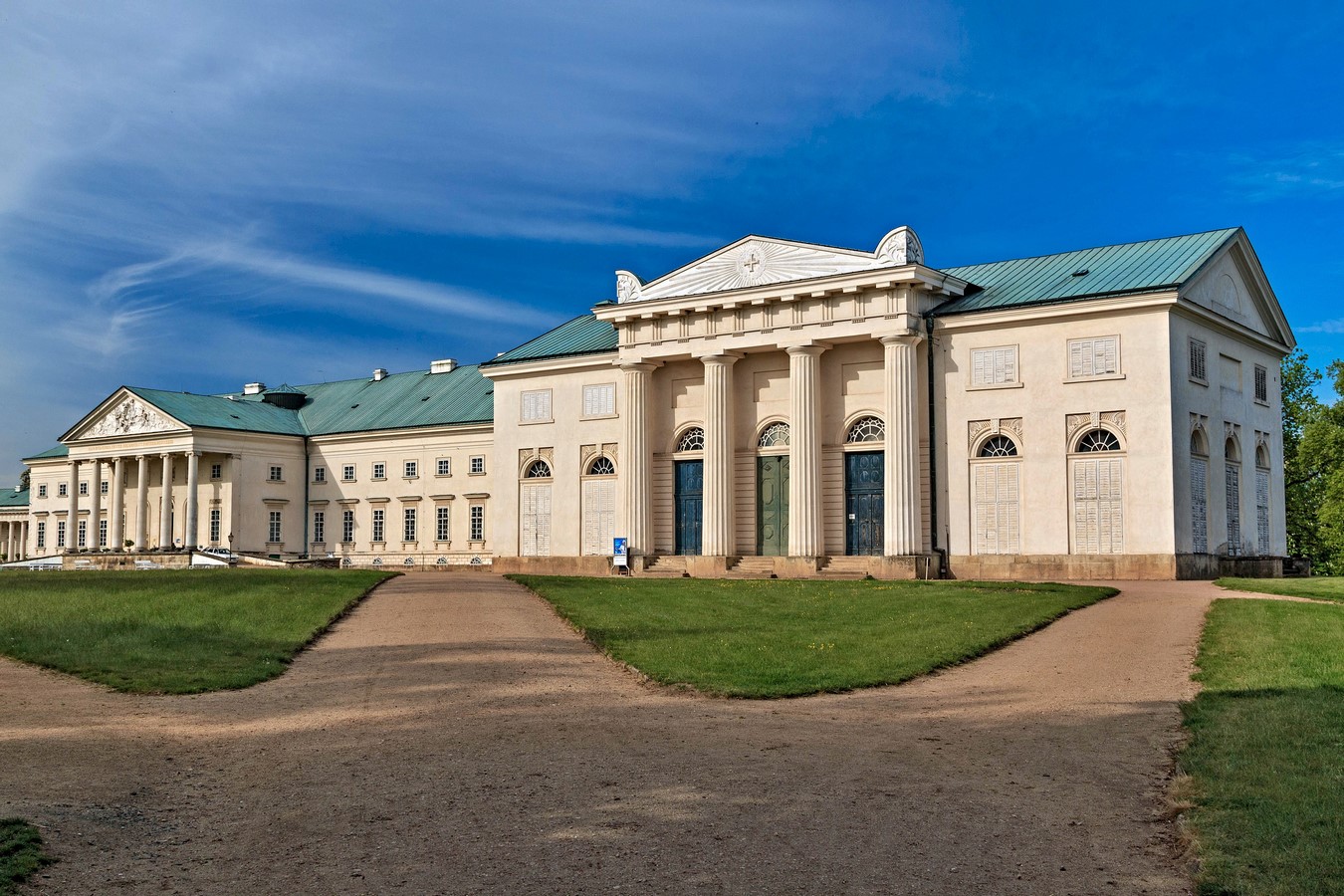 An architectural review of location: Czechia - Sheet5