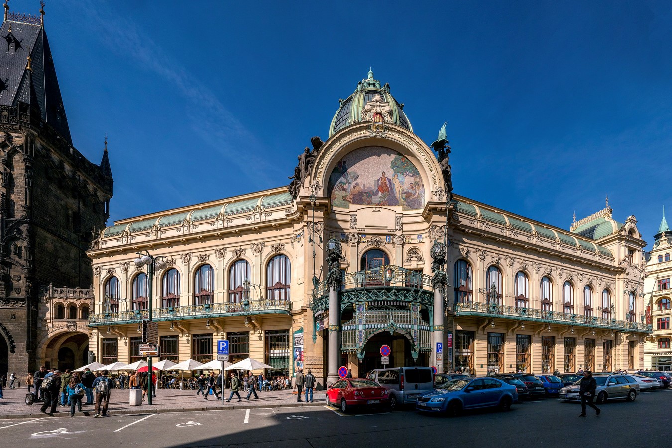 An architectural review of location: Czechia - Sheet6