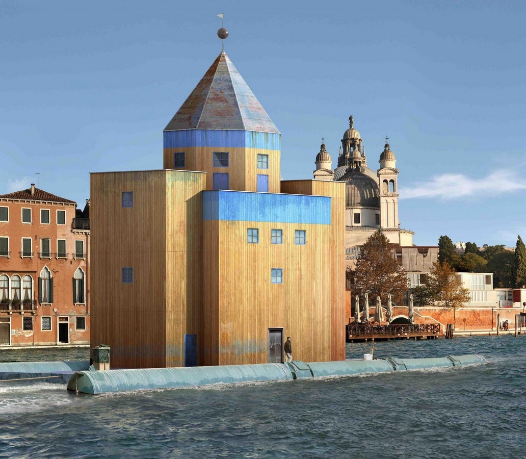 Archetype in Architecture - Sheet11