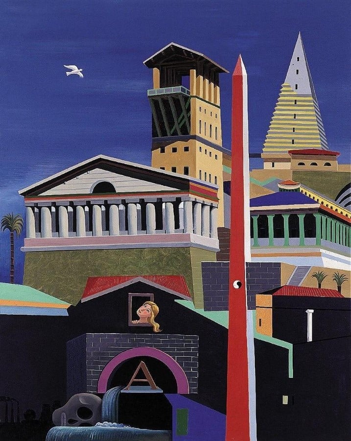 Archetype in Architecture - Sheet7