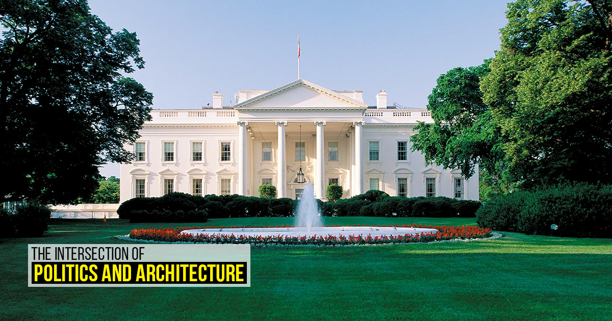 The intersection of Politics and Architecture - RTF | Rethinking The Future