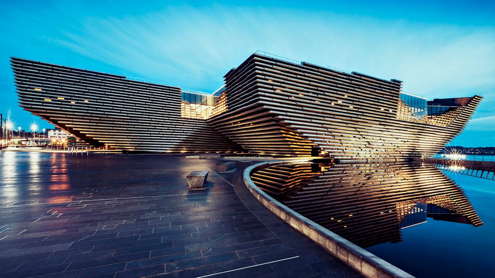 V&A Dundee by Arup Associates and Arup - Sheet2
