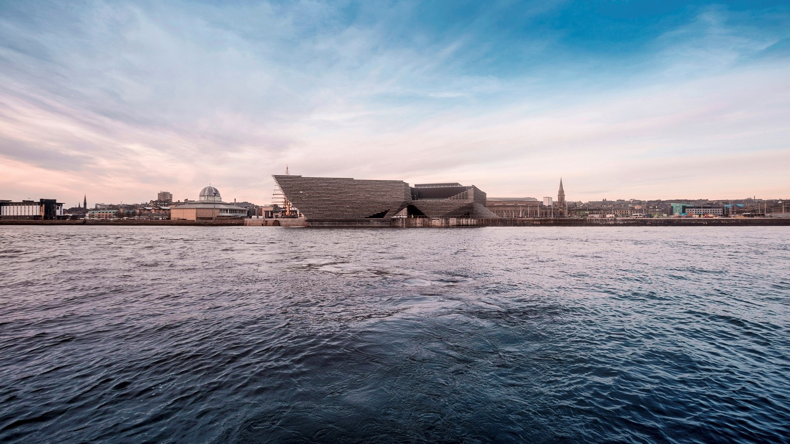 V&A Dundee by Arup Associates and Arup - Sheet3