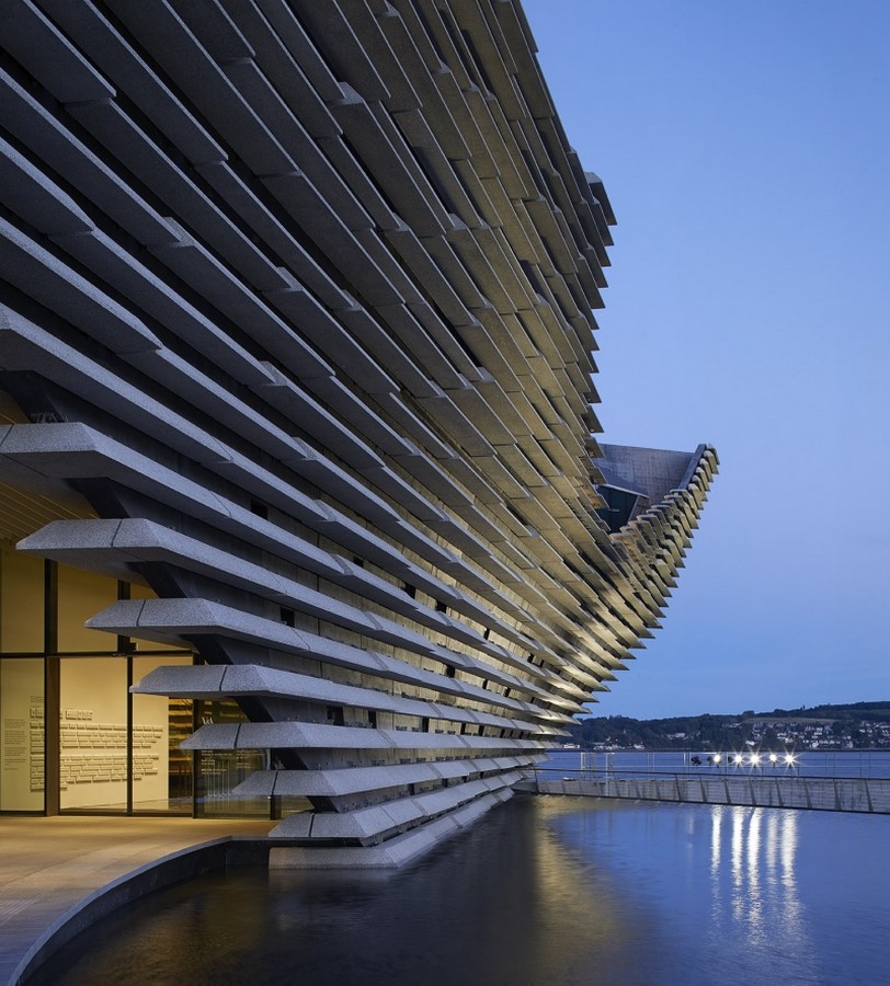 V&A Dundee by Arup Associates and Arup - Sheet4