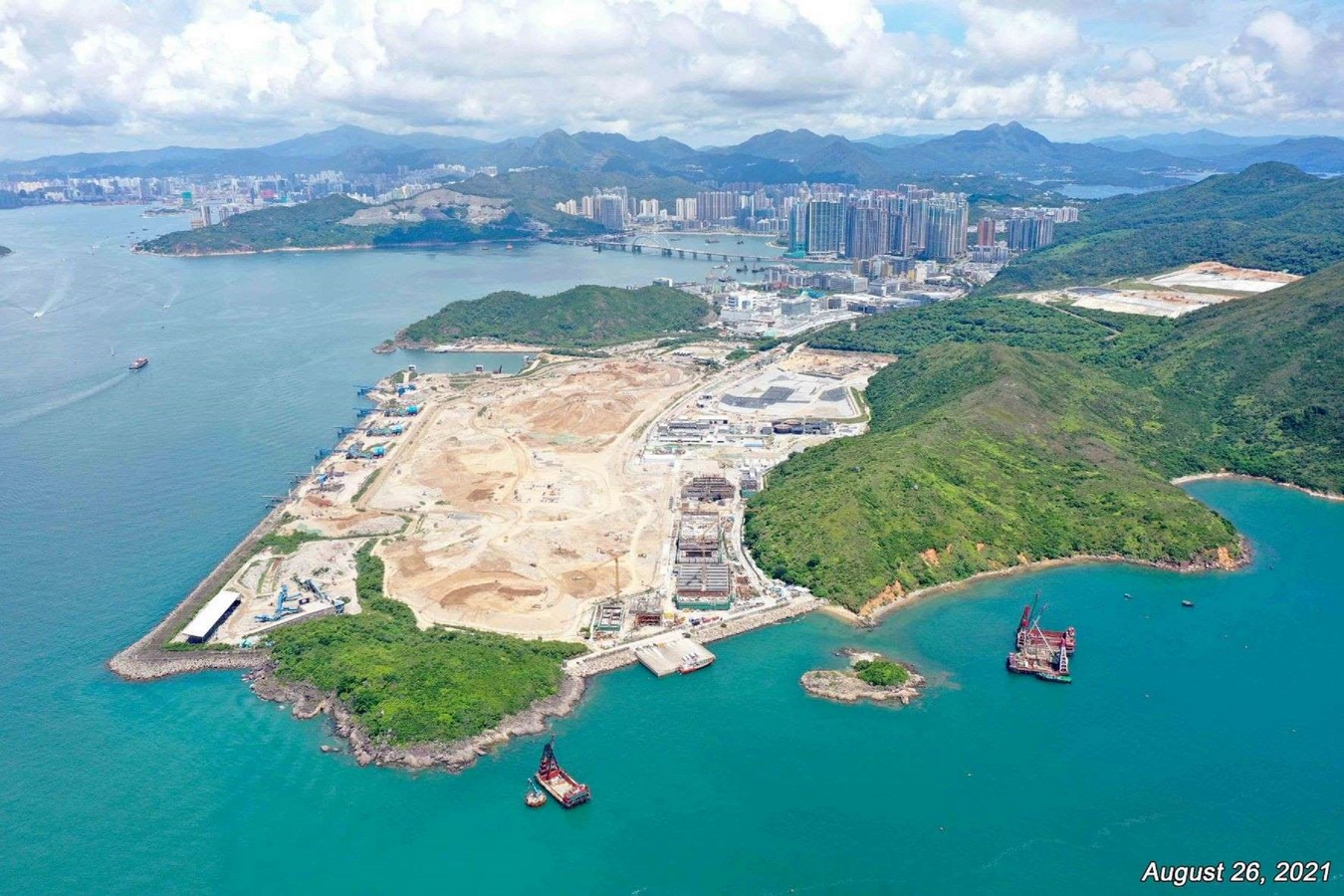 Tseung Kwan O Desalination Plant by WSP Architects - Sheet3