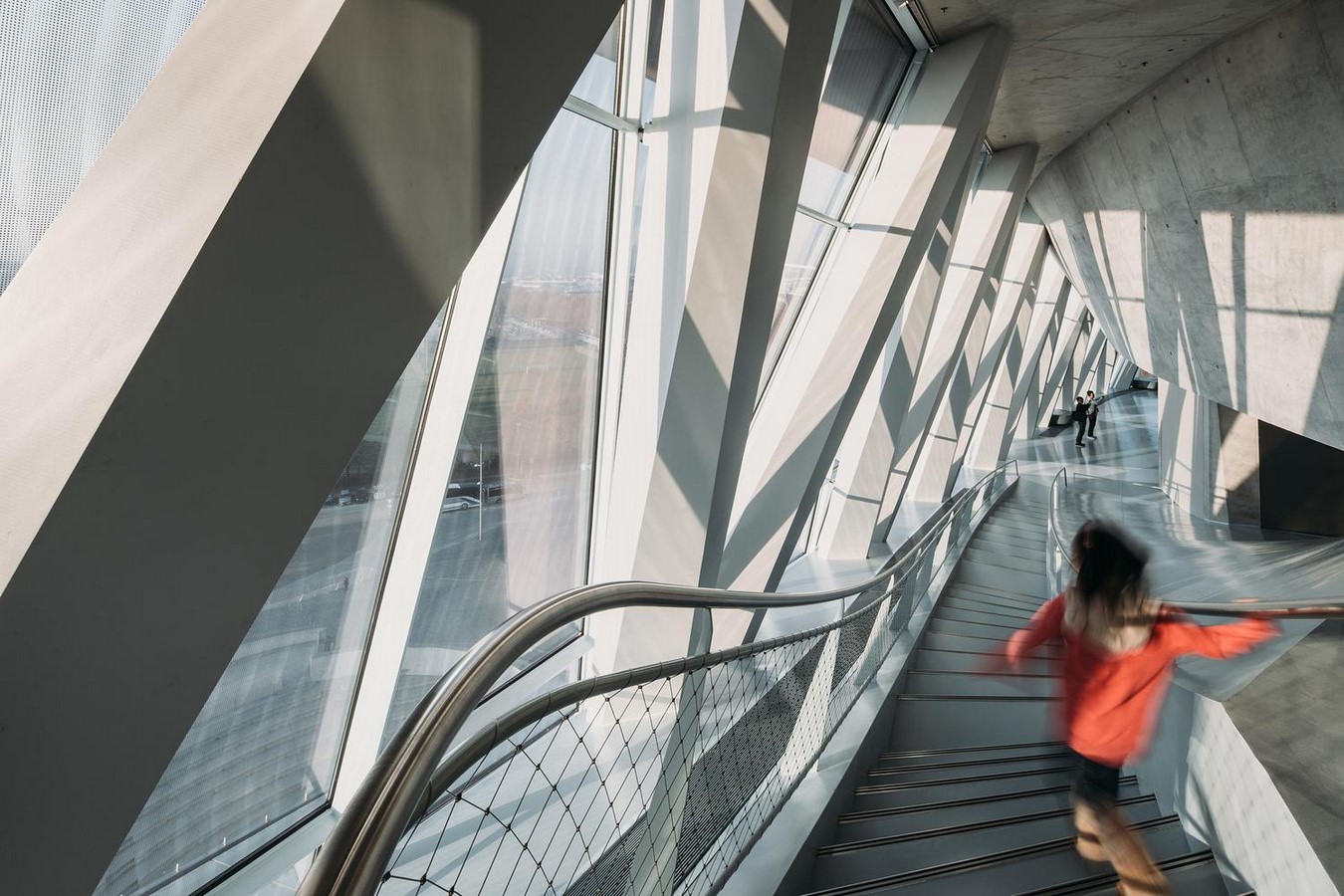 Mercedes-Benz Museum by UN Studio - Sheet2