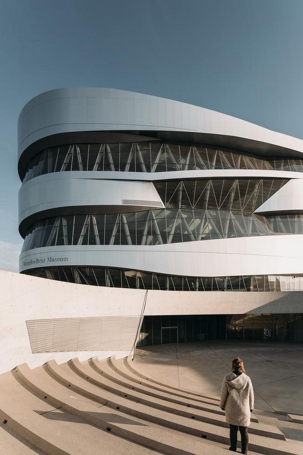 Mercedes-Benz Museum by UN Studio - Sheet3