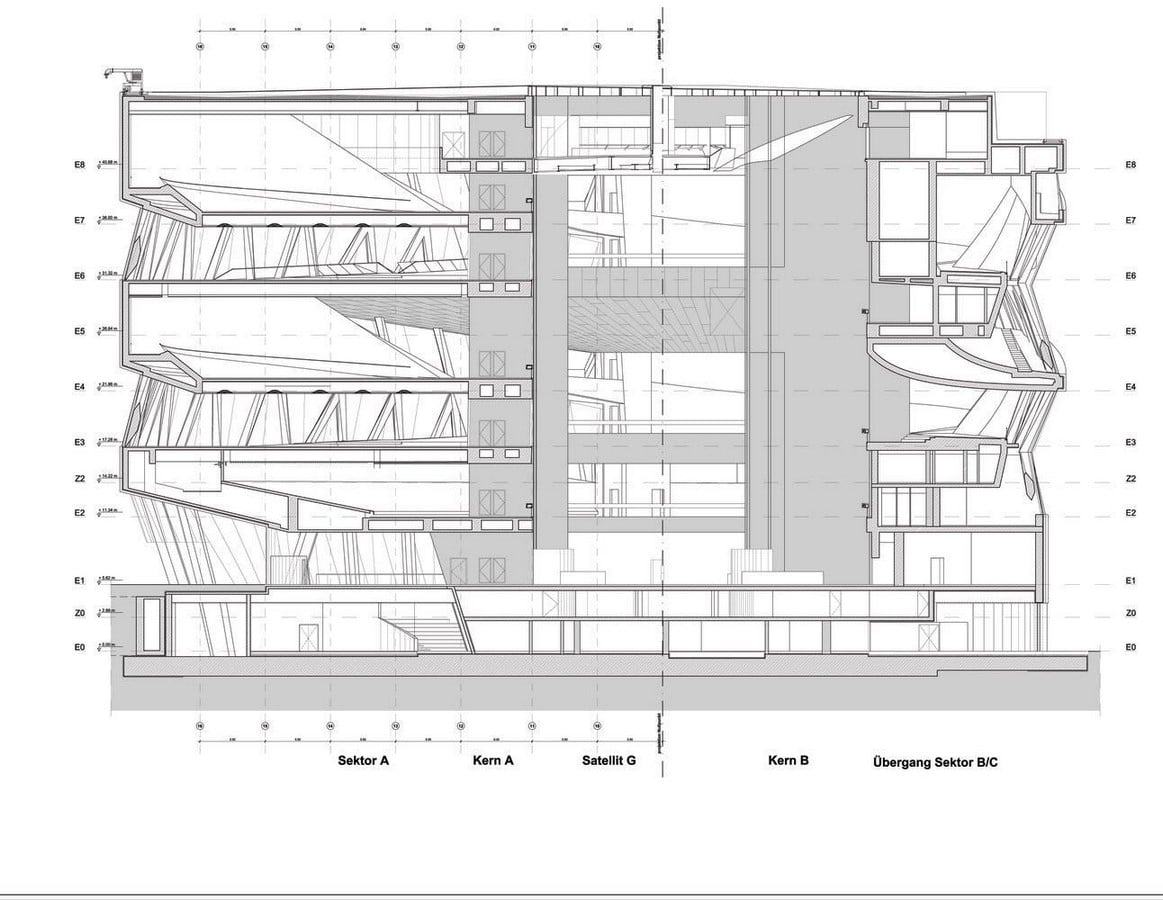 Mercedes-Benz Museum by UN Studio - Sheet5