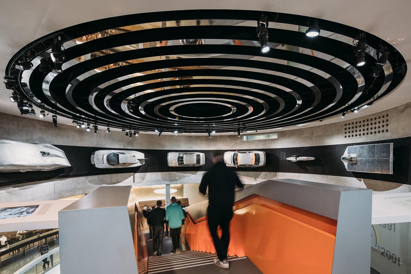 Mercedes-Benz Museum by UN Studio - Sheet9