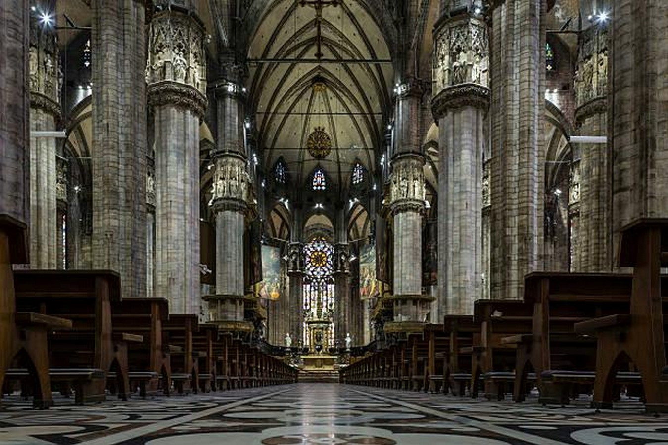 Architecture: A New Lens to View The World - Sheet2