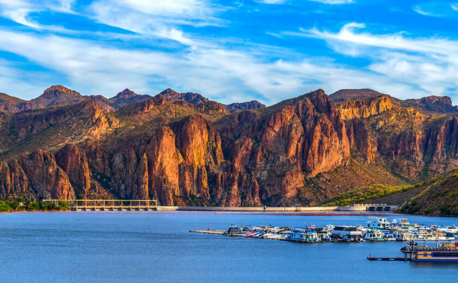 Saguaro Lake_©https://outdoorsman.guide/saguaro-lake-fishing-guide/